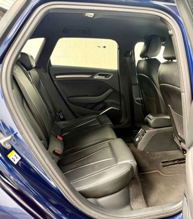 Audi S3 Petrol Blue #24