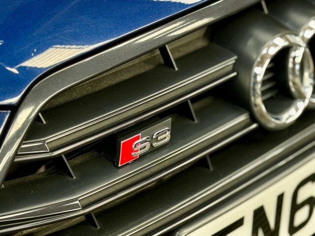 Audi S3 Petrol Blue #11
