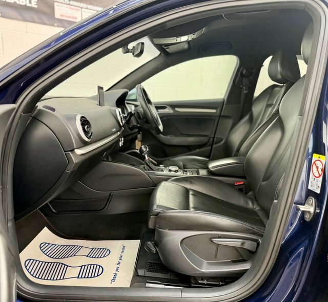 Audi S3 Petrol Blue #26