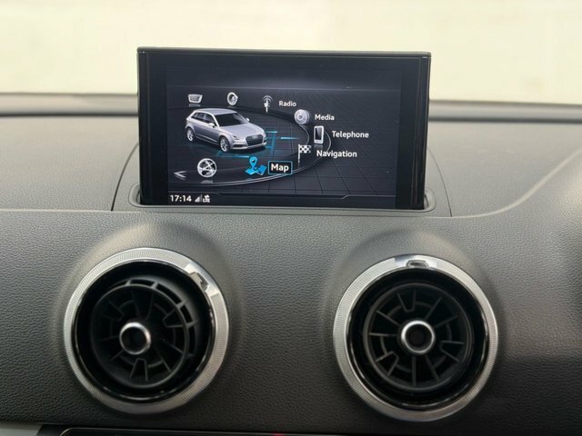 Audi S3 Petrol Blue #33