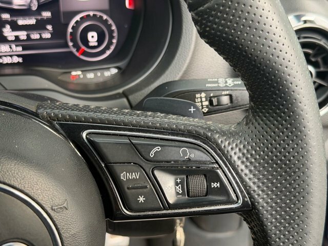 Audi S3 Petrol Blue #32