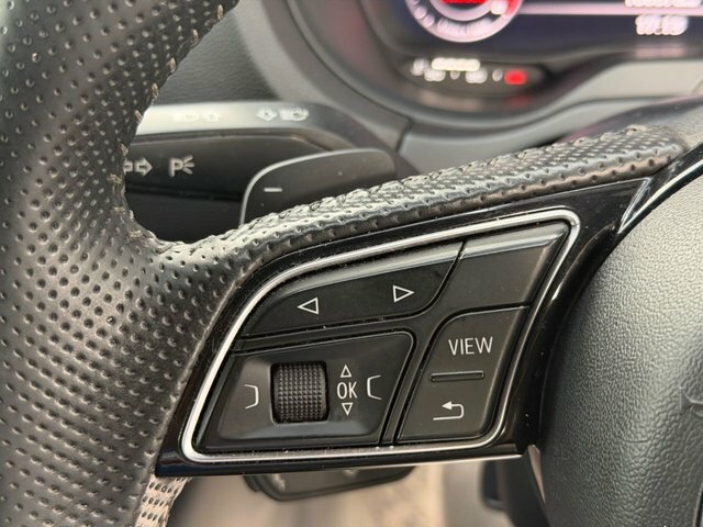 Audi S3 Petrol Blue #31