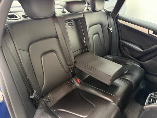 Audi A5 Petrol Blue #23