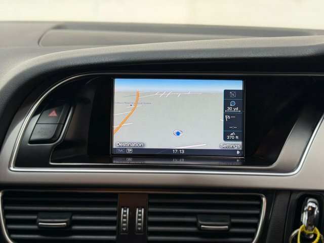 Audi A5 2.0 Tfsi Se Sportback Multitronic Euro Blue #3