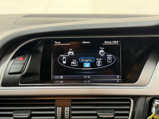 Audi A5 Petrol Blue #30