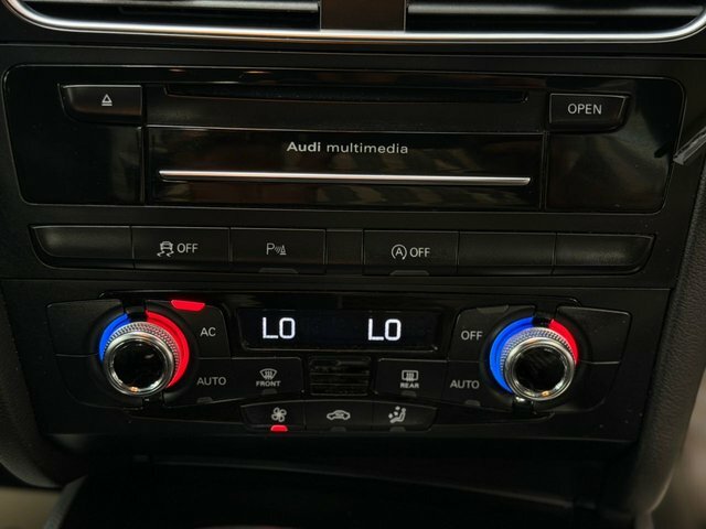 Audi A5 Petrol Blue #32