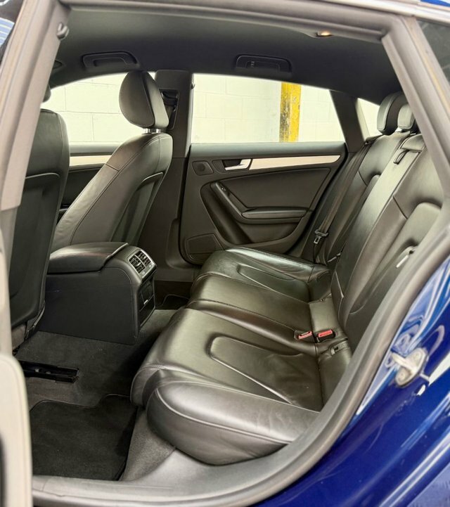 Audi A5 Petrol Blue #19
