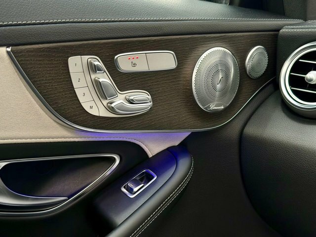 Mercedes-Benz C Class 2.0L C 220 D Grey #50
