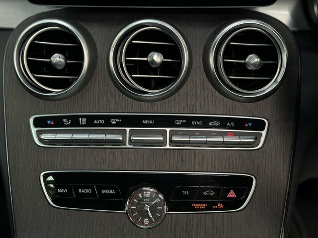 Mercedes-Benz C Class 2.0L C 220 D Grey #51