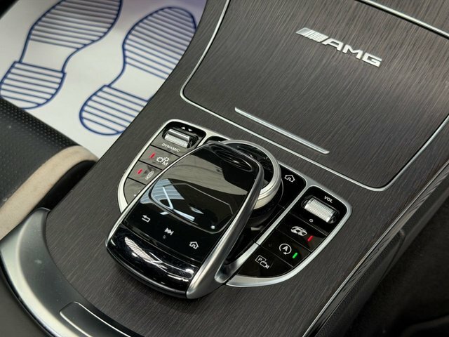 Mercedes-Benz C Class 2.0L C 220 D Grey #38