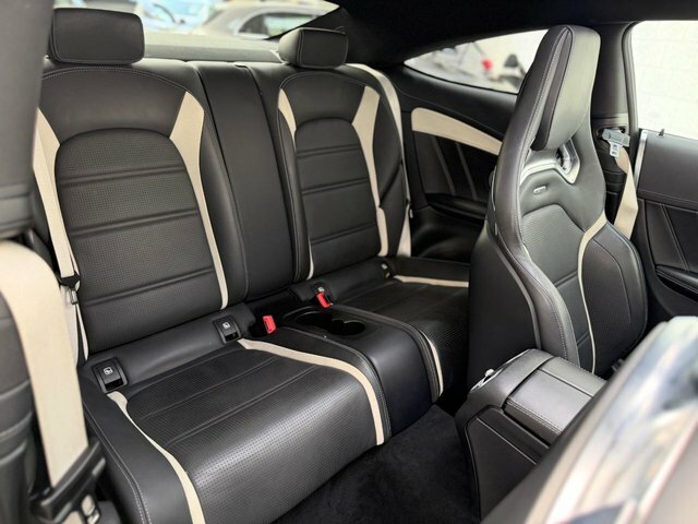 Mercedes-Benz C Class 2.0L C 220 D Grey #37