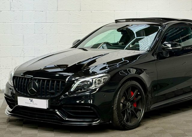 Mercedes-Benz C Class 2.0L C 220 D Grey #9