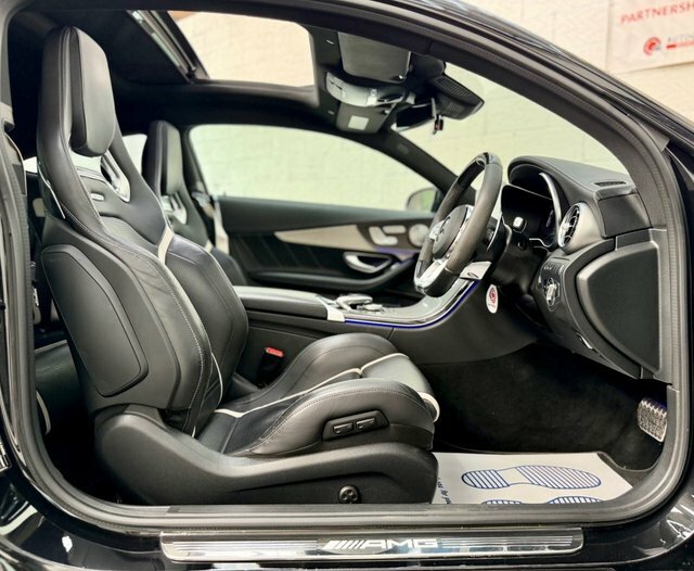 Mercedes-Benz C Class 2.0L C 220 D Grey #32
