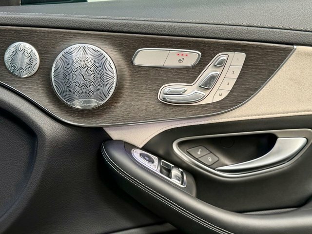 Mercedes-Benz C Class 2.0L C 220 D Grey #54