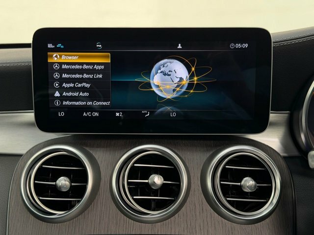 Mercedes-Benz C Class 2.0L C 220 D Grey #52