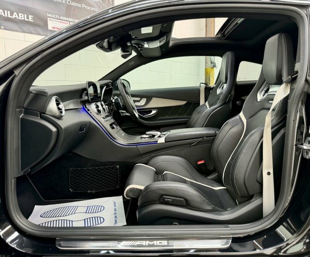 Mercedes-Benz C Class 2.0L C 220 D Grey #35