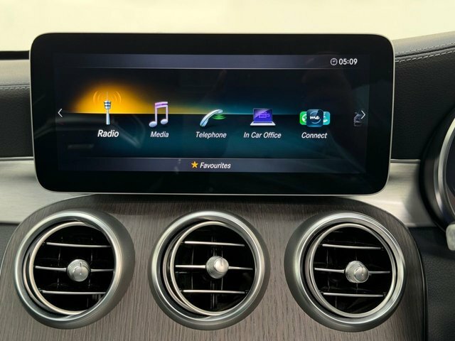 Mercedes-Benz C Class 2.0L C 220 D Grey #47