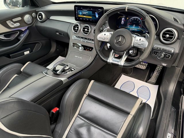 Mercedes-Benz C Class 2.0L C 220 D Grey #31