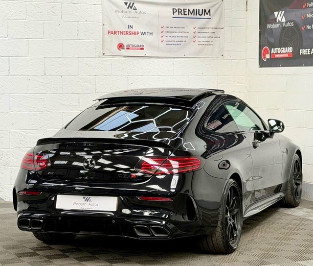 Mercedes-Benz C Class 2.0L C 220 D Grey #24
