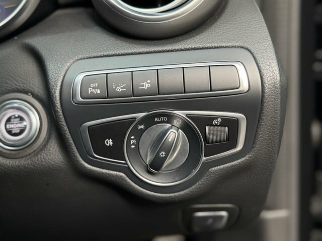 Mercedes-Benz C Class 2.0L C 220 D Grey #55