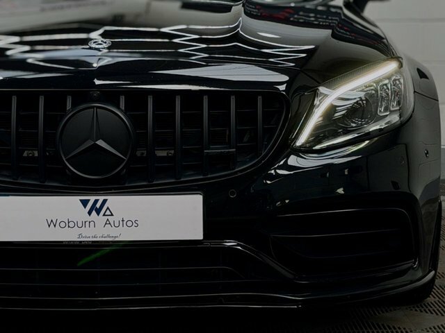 Mercedes-Benz C Class 2.0L C 220 D Grey #18