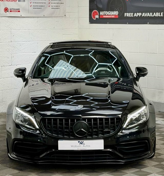 Mercedes-Benz C Class 2.0L C 220 D Grey #10