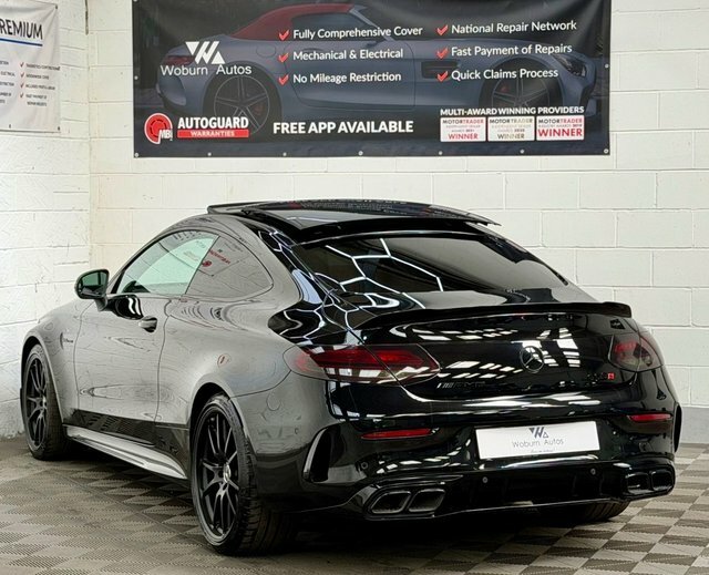 Mercedes-Benz C Class 2.0L C 220 D Grey #21