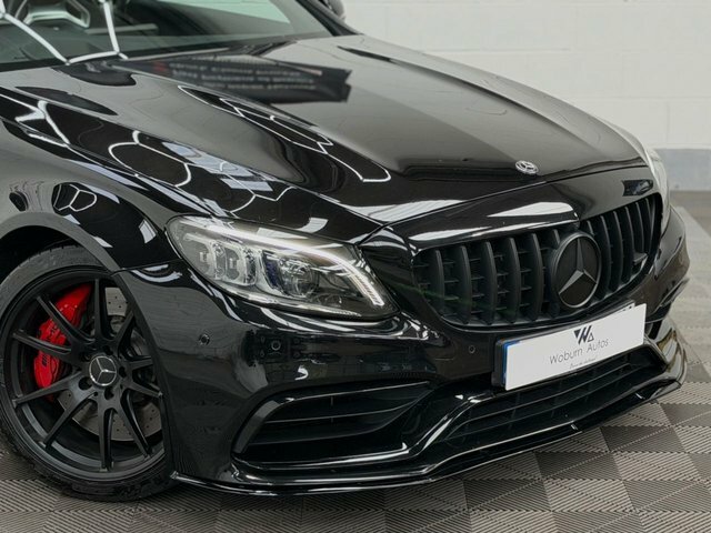 Mercedes-Benz C Class 2.0L C 220 D Grey #13