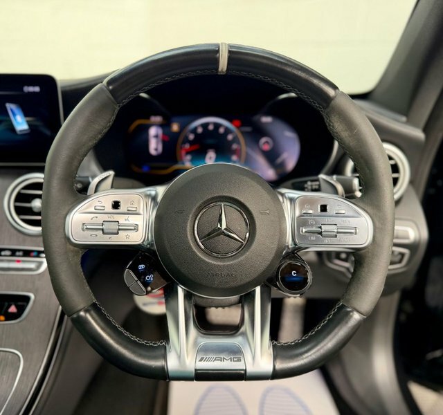 Mercedes-Benz C Class 2.0L C 220 D Grey #33