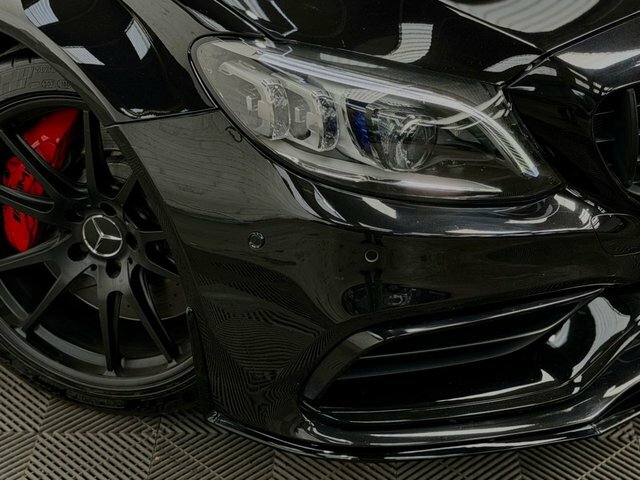 Mercedes-Benz C Class 2.0L C 220 D Grey #11