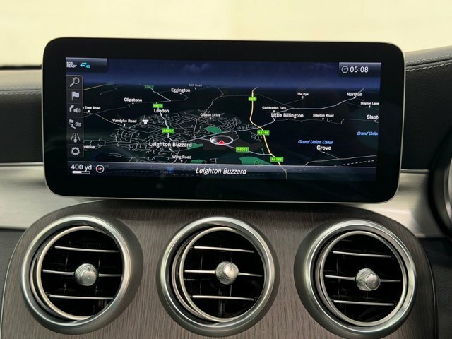 Mercedes-Benz C Class 2.0L C 220 D Grey #46