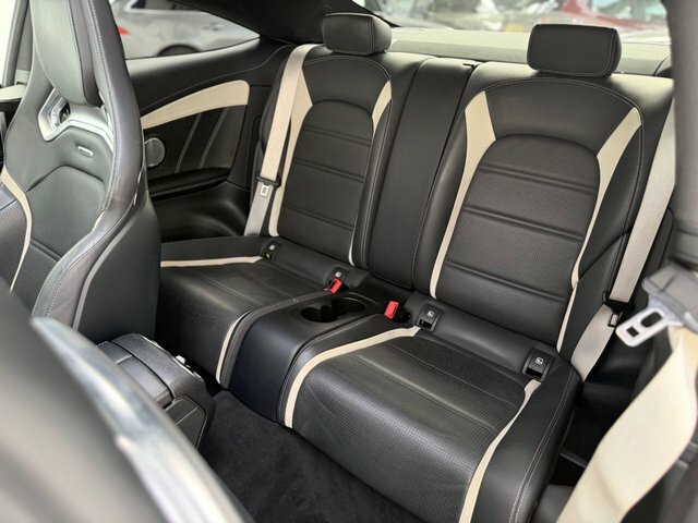 Mercedes-Benz C Class 2.0L C 220 D Grey #34