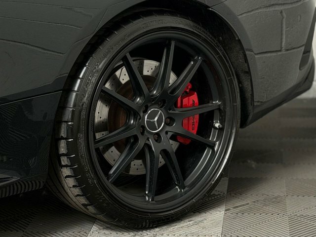 Mercedes-Benz C Class 2.0L C 220 D Grey #15