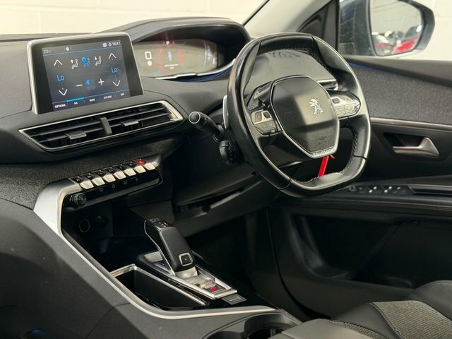 Peugeot 5008 1.6 Thp Allure Suv Eat Euro 6 Ss 16 Blue #3