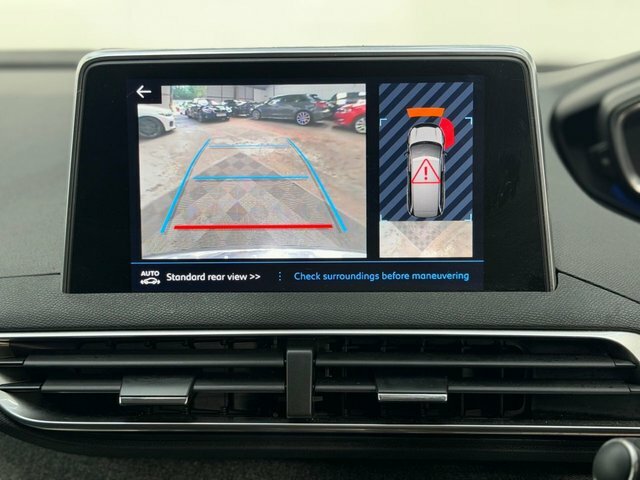 Peugeot 5008 1.6 Thp Allure Suv Eat Euro 6 Ss 16 Blue #2