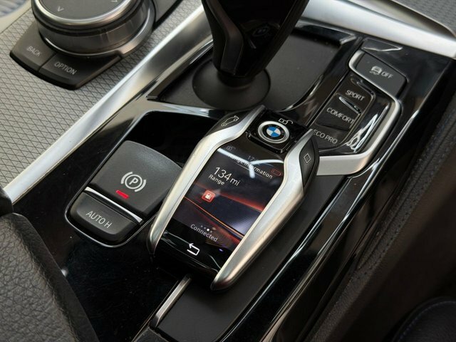 BMW 6 Series Gran Turismo Hatchback Blue #45