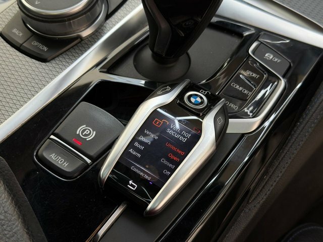 BMW 6 Series Gran Turismo Hatchback Blue #46
