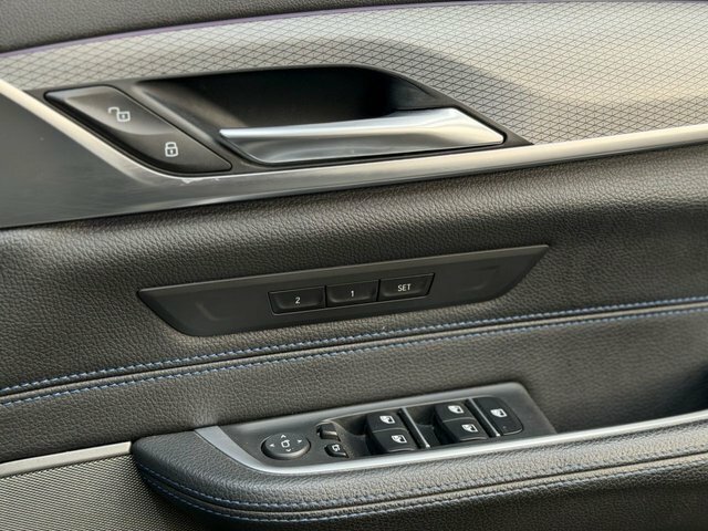BMW 6 Series Gran Turismo Hatchback Blue #36
