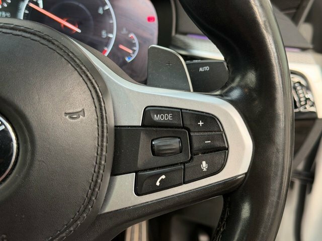 BMW 6 Series Gran Turismo Hatchback Blue #29