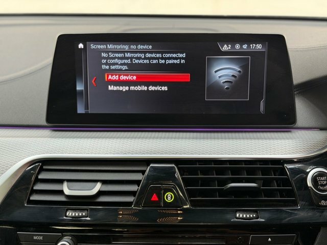 BMW 6 Series Gran Turismo Hatchback Blue #42
