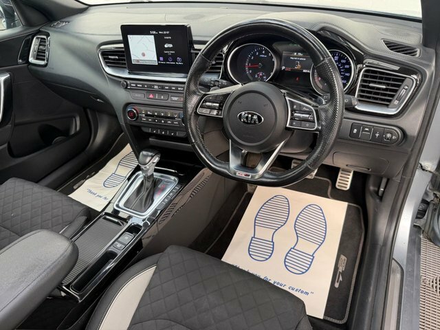 Kia Proceed 1.6T Gdi Isg Gt Dct Red #13