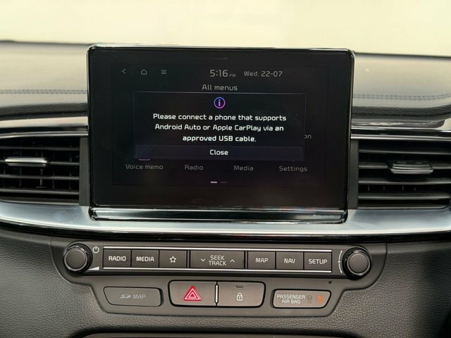 Kia Proceed 1.6T Gdi Isg Gt Dct Red #36