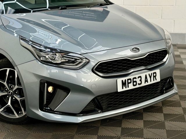 Kia Proceed 1.6T Gdi Isg Gt Dct Red #10