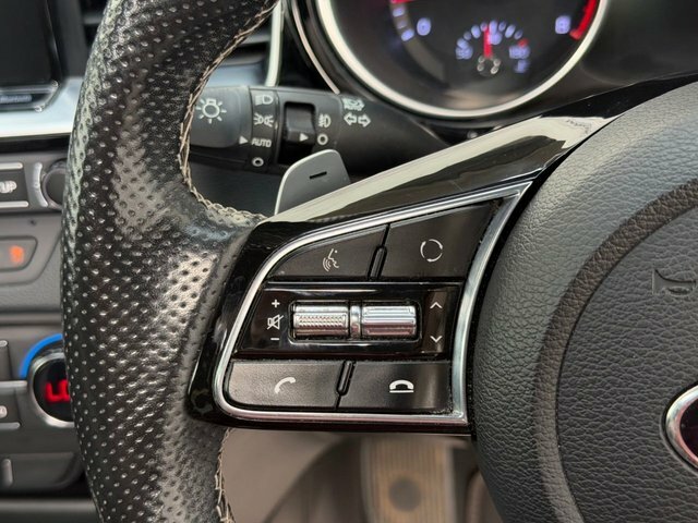 Kia Proceed 1.6T Gdi Isg Gt Dct Red #28