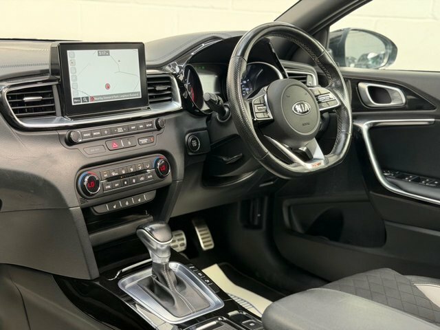 Kia Proceed 1.4 T-gdi Gt-line Lunar Edition Shooting Brake Silver #2