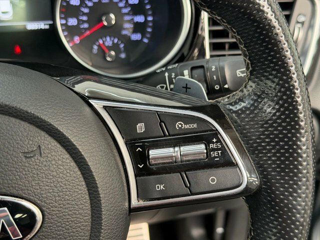 Kia Proceed 1.6T Gdi Isg Gt Dct Red #23