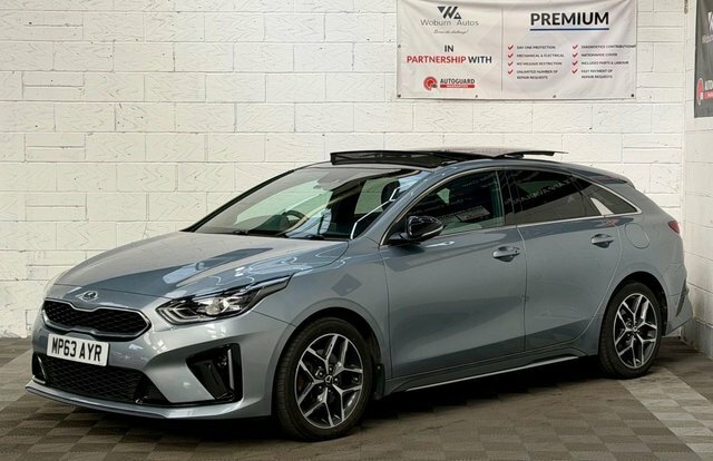 Kia Proceed 1.6T Gdi Isg Gt Dct Red #7