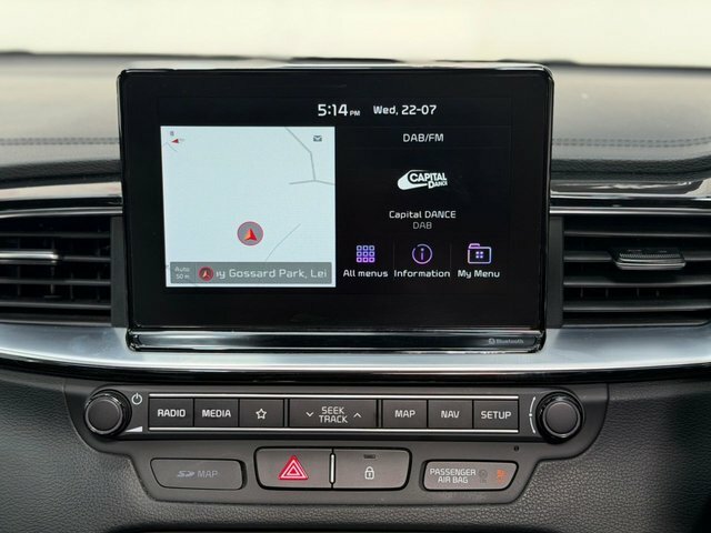 Kia Proceed 1.6T Gdi Isg Gt Dct Red #30