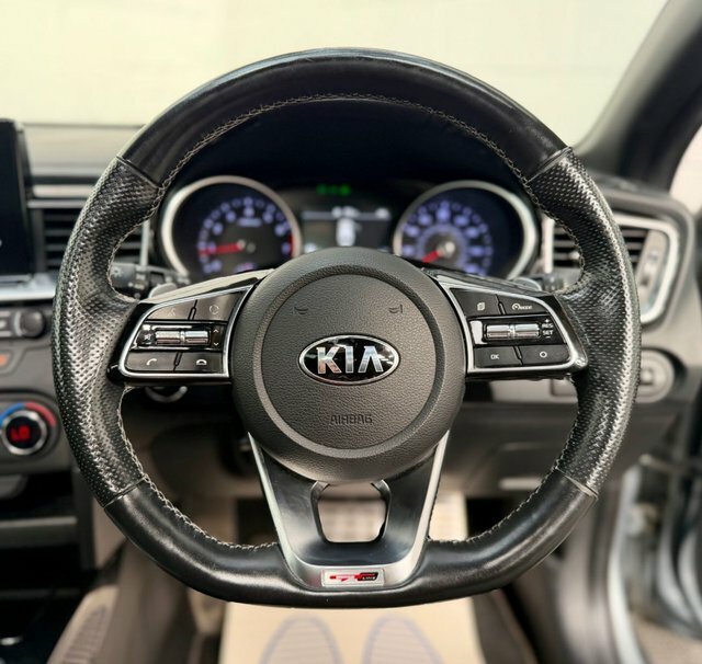 Kia Proceed 1.6T Gdi Isg Gt Dct Red #24