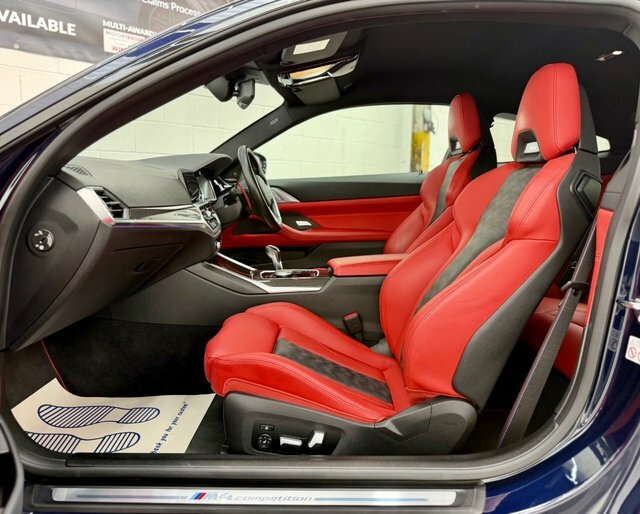 BMW M4 Competition Edition M Xdrive 4Wd #37